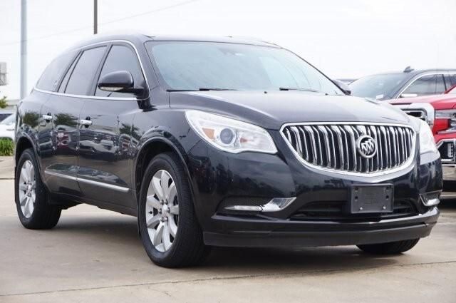  2015 Buick Enclave Premium For Sale Specifications, Price and Images