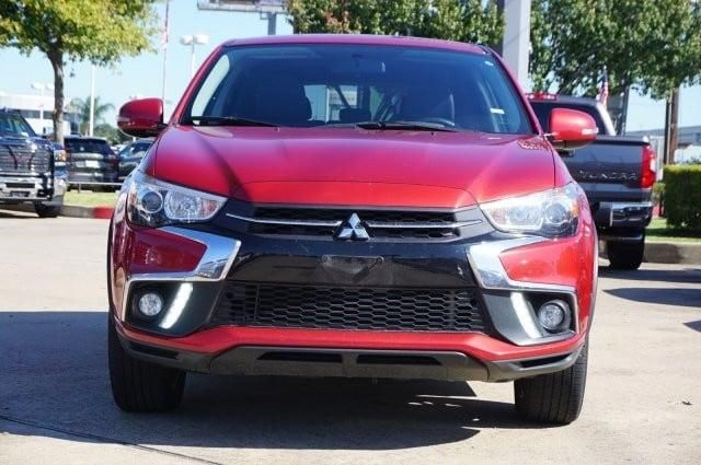  2018 Mitsubishi Outlander Sport SE For Sale Specifications, Price and Images