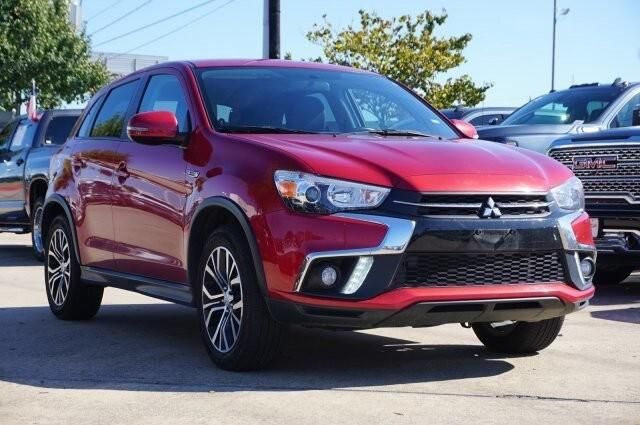  2018 Mitsubishi Outlander Sport SE For Sale Specifications, Price and Images