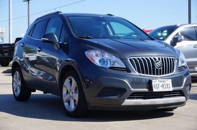  2016 Buick Encore Base For Sale Specifications, Price and Images