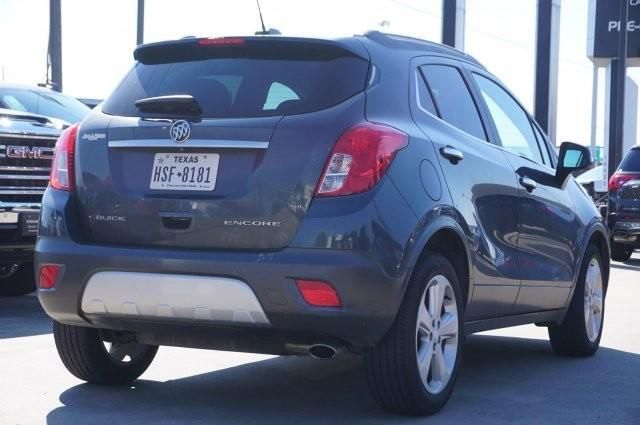  2016 Buick Encore Base For Sale Specifications, Price and Images