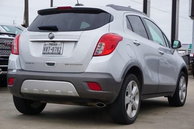  2015 Buick Encore Convenience For Sale Specifications, Price and Images