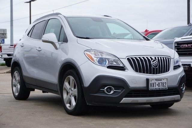  2015 Buick Encore Convenience For Sale Specifications, Price and Images