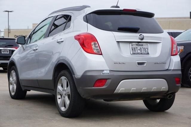  2015 Buick Encore Convenience For Sale Specifications, Price and Images