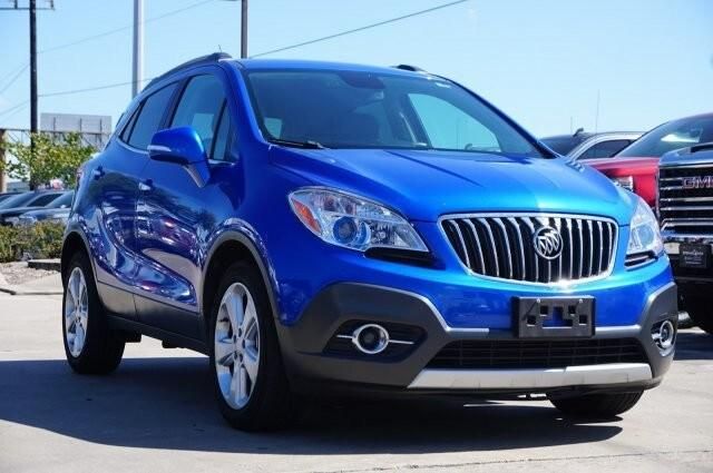 Certified 2016 Buick Encore Convenience For Sale Specifications, Price and Images