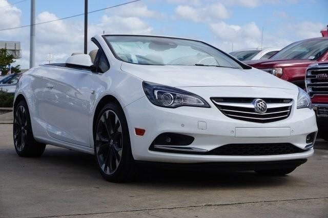 Certified 2016 Buick Cascada Premium For Sale Specifications, Price and Images
