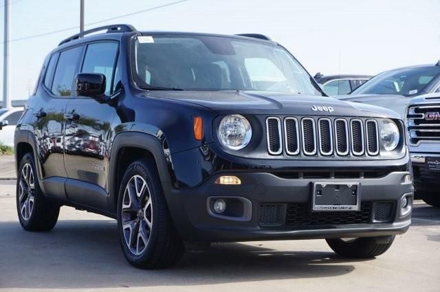  2017 Jeep Renegade Latitude For Sale Specifications, Price and Images