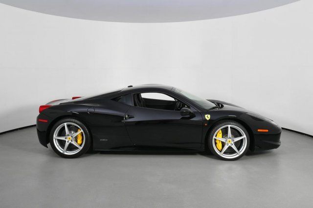 Certified 2012 Ferrari 458 Italia For Sale Specifications, Price and Images