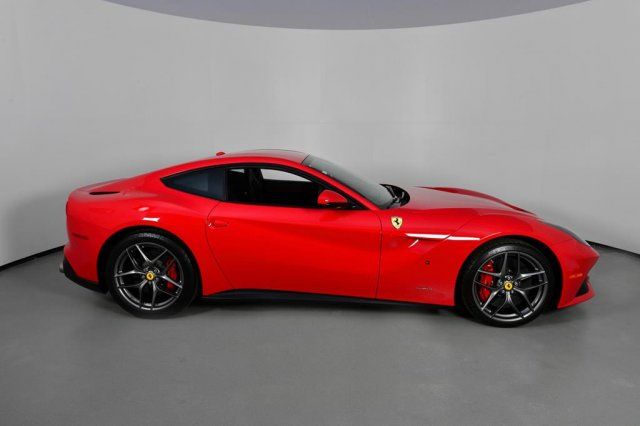 Certified 2017 Ferrari F12berlinetta For Sale Specifications, Price and Images