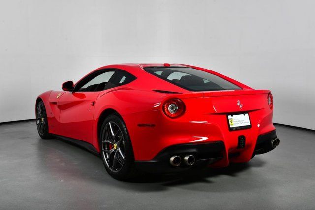 Certified 2017 Ferrari F12berlinetta For Sale Specifications, Price and Images