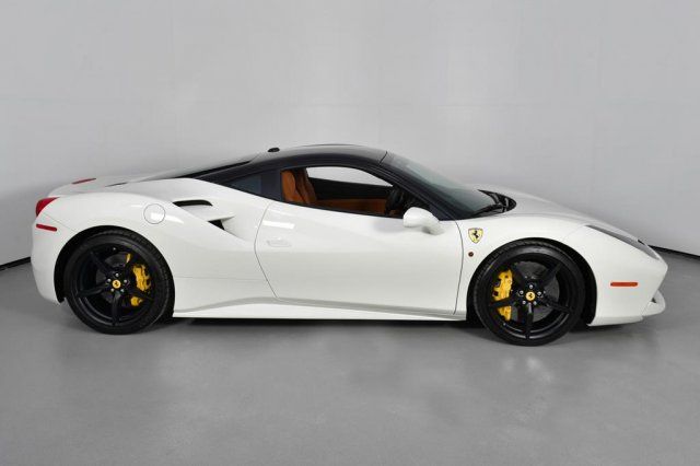 Certified 2018 Ferrari 488 GTB For Sale Specifications, Price and Images