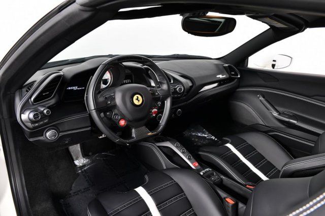 Certified 2017 Ferrari 488 Spider For Sale Specifications, Price and Images