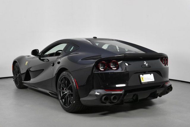 Certified 2019 Ferrari 812 Superfast For Sale Specifications, Price and Images