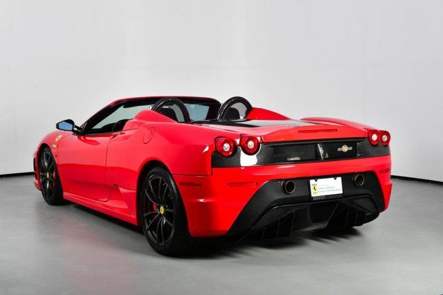 Certified 2009 Ferrari F430 SCUDERIA SPIDER 16M For Sale Specifications, Price and Images