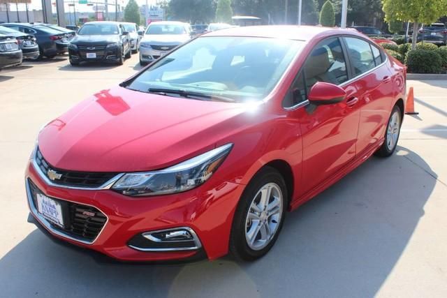  2018 Chevrolet Cruze LT For Sale Specifications, Price and Images