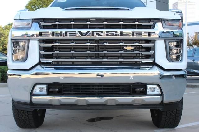  2020 Chevrolet Silverado 2500 LTZ For Sale Specifications, Price and Images