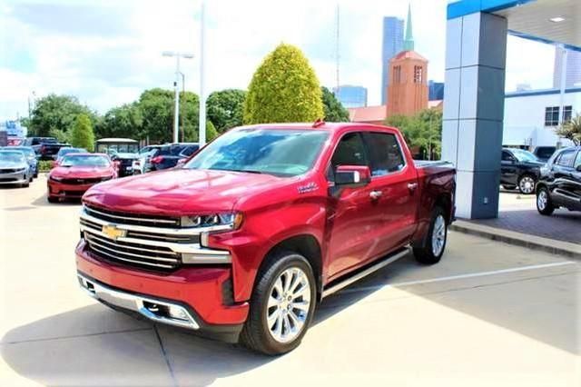  2019 Chevrolet Silverado 1500 High Country For Sale Specifications, Price and Images