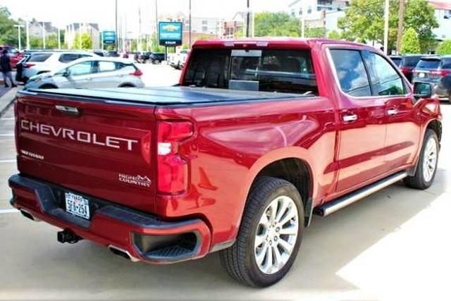  2019 Chevrolet Silverado 1500 High Country For Sale Specifications, Price and Images