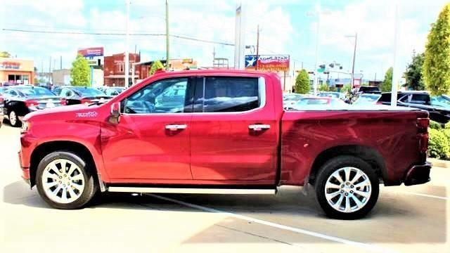  2019 Chevrolet Silverado 1500 High Country For Sale Specifications, Price and Images