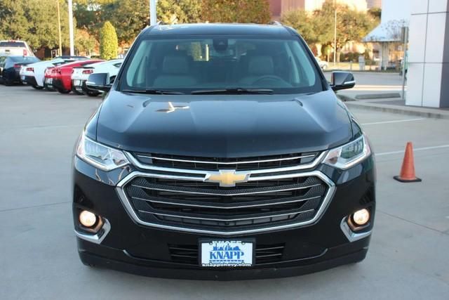  2019 Chevrolet Traverse Premier For Sale Specifications, Price and Images