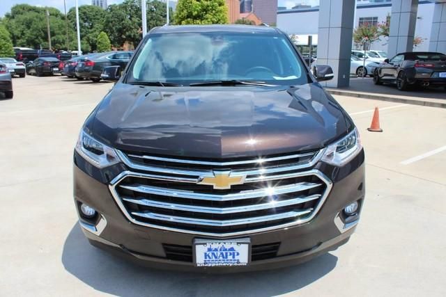  2018 Chevrolet Traverse High Country For Sale Specifications, Price and Images