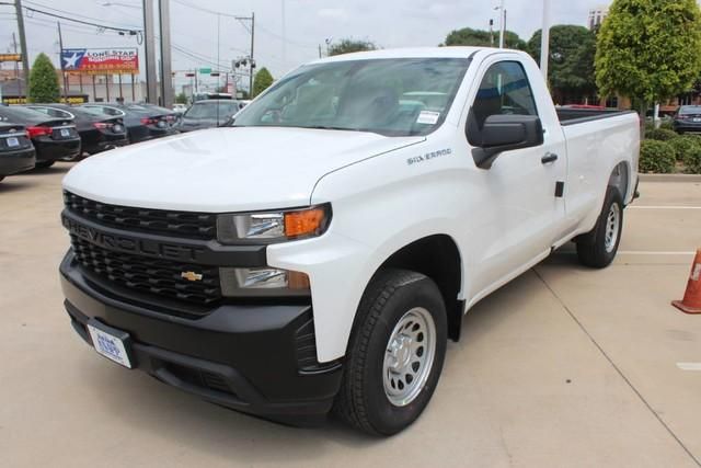  2019 Chevrolet Silverado 1500 WT For Sale Specifications, Price and Images