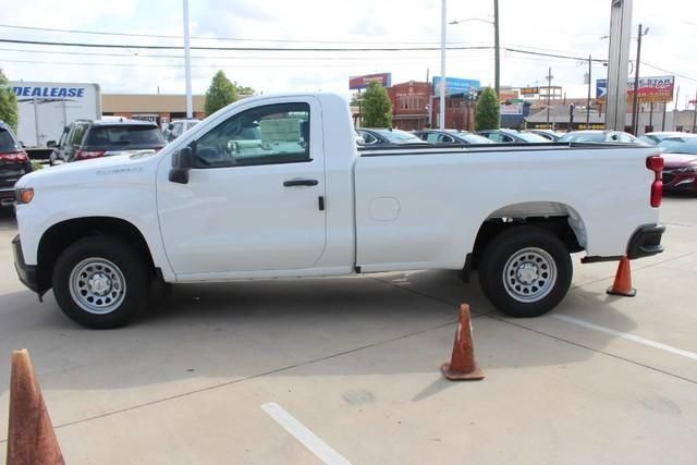  2019 Chevrolet Silverado 1500 WT For Sale Specifications, Price and Images