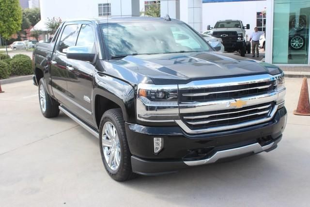  2018 Chevrolet Silverado 1500 High Country For Sale Specifications, Price and Images