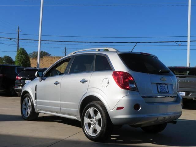  2015 Chevrolet Captiva Sport LTZ For Sale Specifications, Price and Images