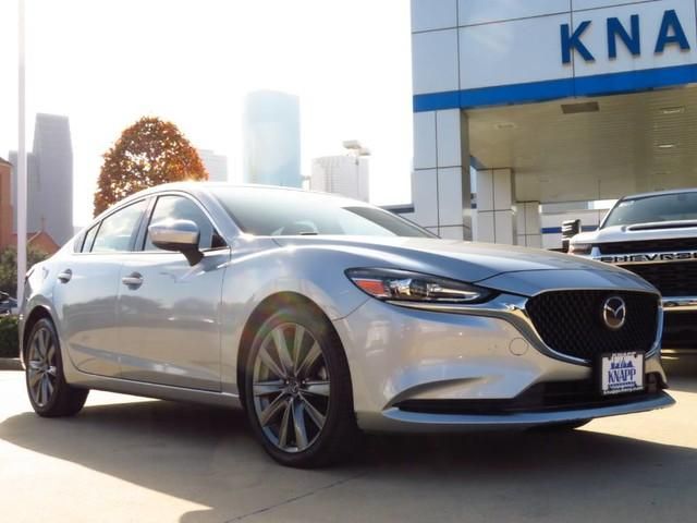  2018 Mazda Mazda6 Touring For Sale Specifications, Price and Images
