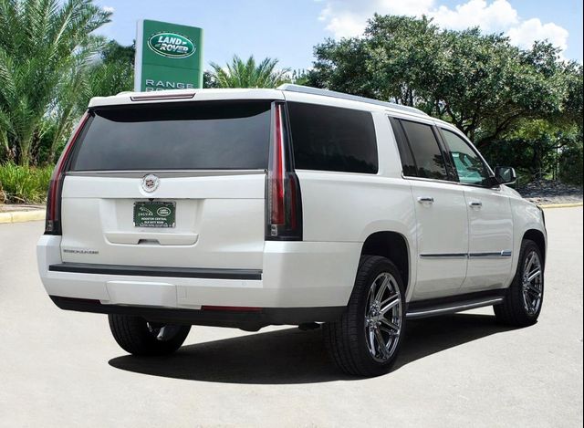  2015 Cadillac Escalade ESV Premium For Sale Specifications, Price and Images