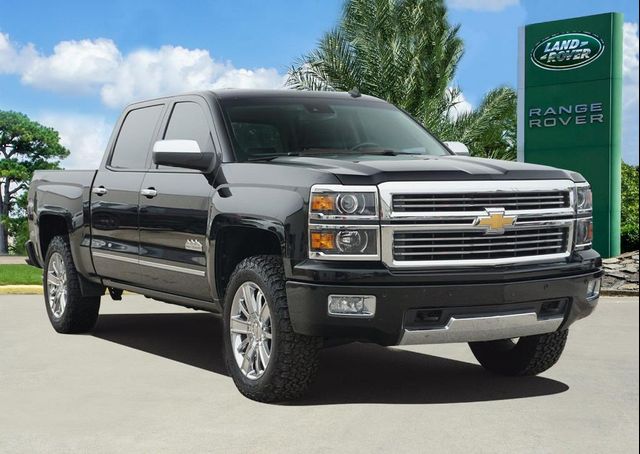  2014 Chevrolet Silverado 1500 High Country For Sale Specifications, Price and Images