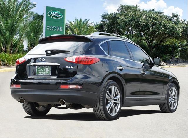  2013 INFINITI EX37 Journey For Sale Specifications, Price and Images