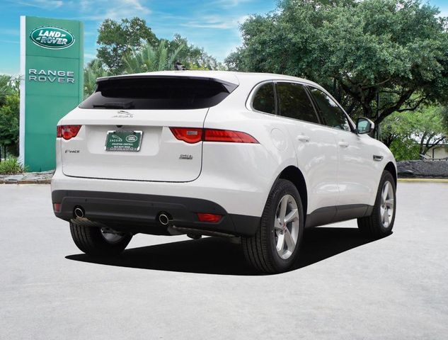  2020 Jaguar F-PACE 25t Premium For Sale Specifications, Price and Images