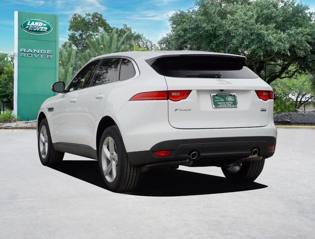  2020 Jaguar F-PACE 25t Premium For Sale Specifications, Price and Images