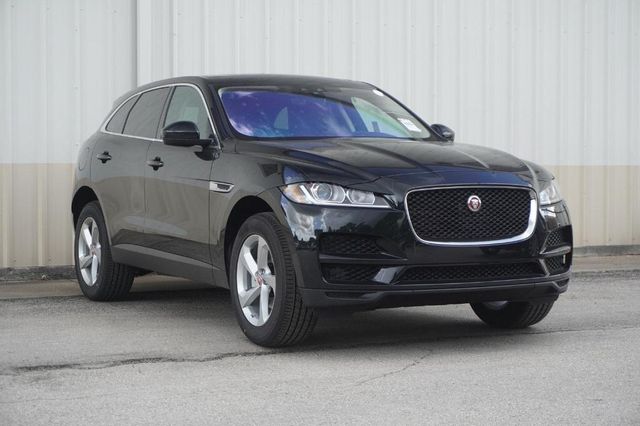  2020 Jaguar F-PACE 25t Premium For Sale Specifications, Price and Images