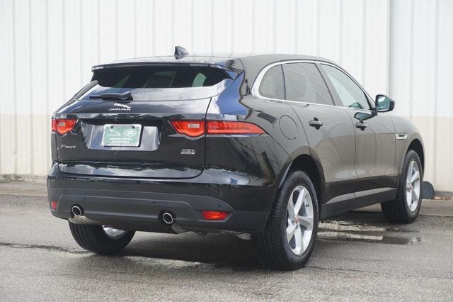  2020 Jaguar F-PACE 25t Premium For Sale Specifications, Price and Images