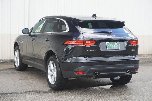  2020 Jaguar F-PACE 25t Premium For Sale Specifications, Price and Images