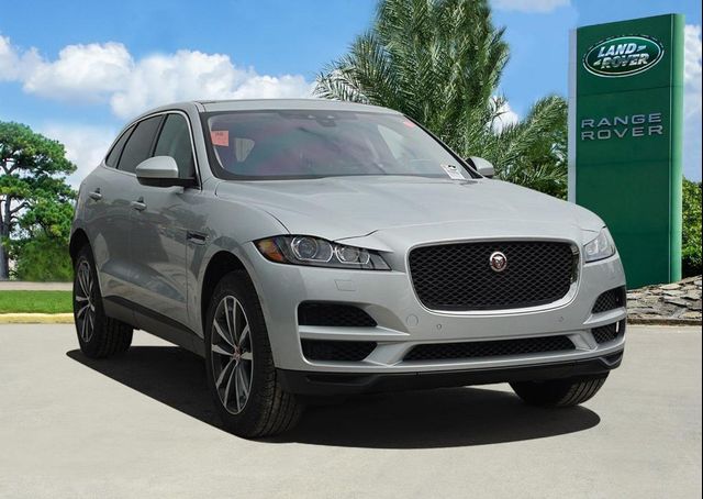  2020 Jaguar F-PACE 25t Prestige For Sale Specifications, Price and Images