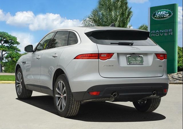  2020 Jaguar F-PACE 25t Prestige For Sale Specifications, Price and Images