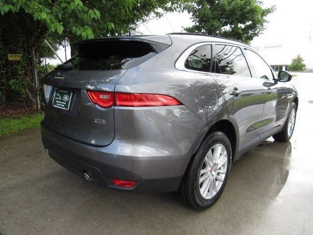  2018 Jaguar F-PACE 25t Prestige For Sale Specifications, Price and Images