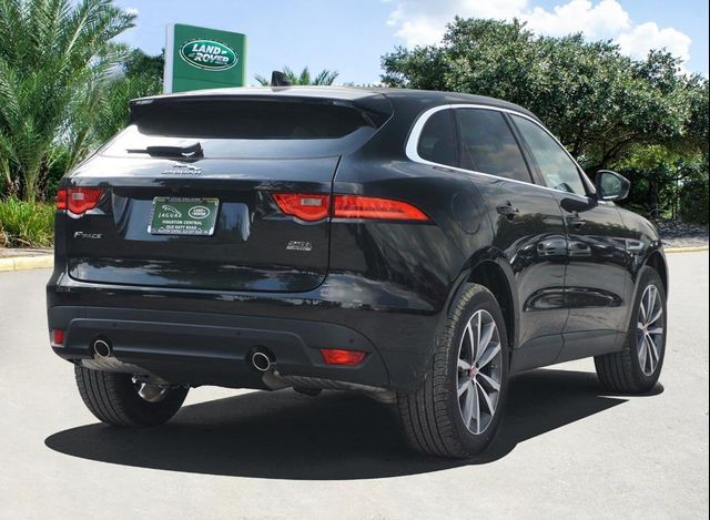  2020 Jaguar F-PACE 25t Prestige For Sale Specifications, Price and Images