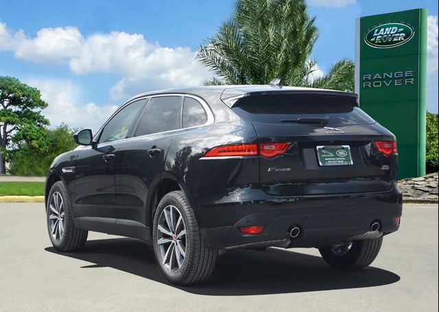  2020 Jaguar F-PACE 25t Prestige For Sale Specifications, Price and Images