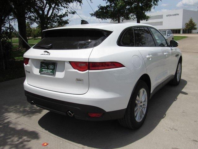 2020 Jaguar F-PACE 25t Prestige For Sale Specifications, Price and Images