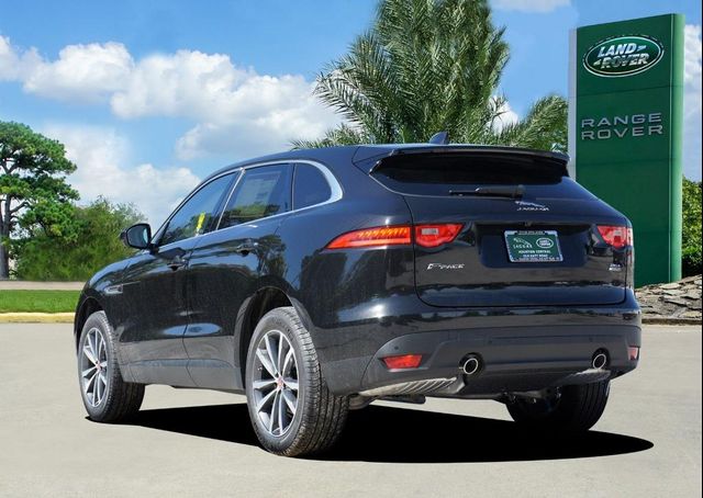  2020 Jaguar F-PACE 25t Prestige For Sale Specifications, Price and Images