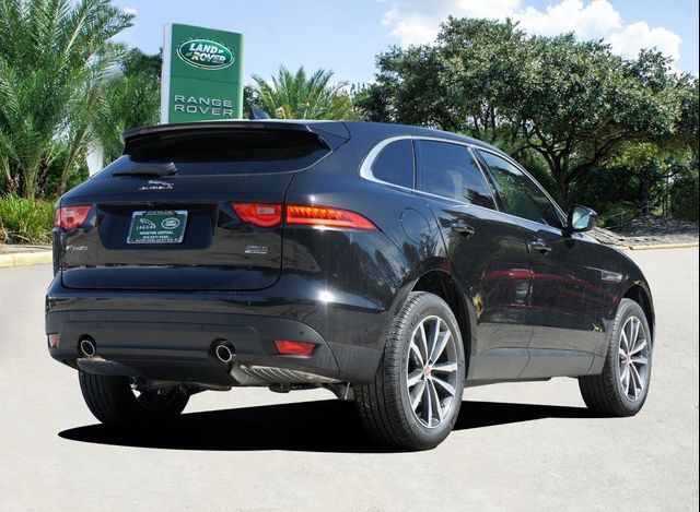  2020 Jaguar F-PACE 25t Prestige For Sale Specifications, Price and Images