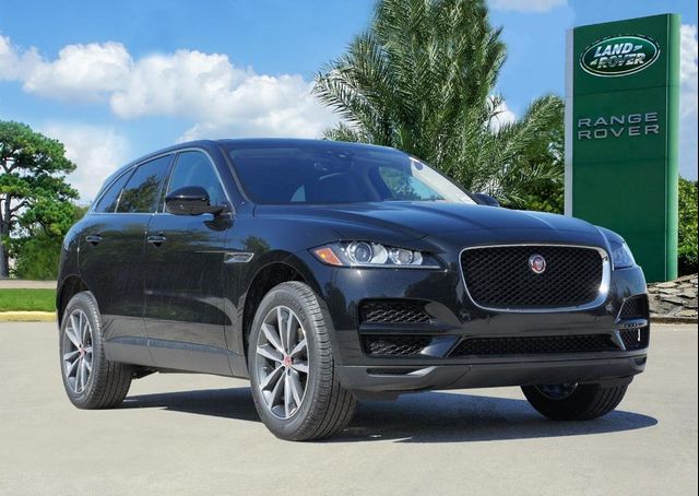  2020 Jaguar F-PACE 25t Prestige For Sale Specifications, Price and Images