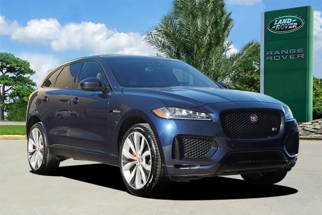  2017 Jaguar F-PACE S For Sale Specifications, Price and Images