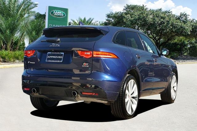  2017 Jaguar F-PACE S For Sale Specifications, Price and Images