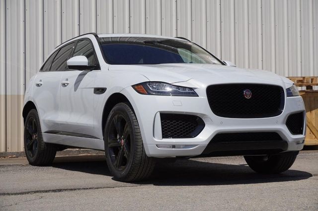  2020 Jaguar F-PACE 25t Checkered Flag Limited Edition For Sale Specifications, Price and Images